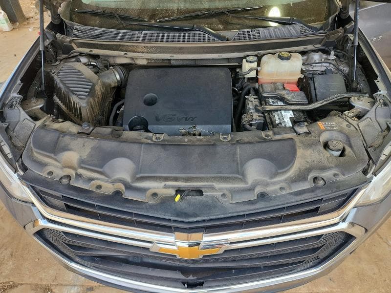 2019 CHEVROLET TRAVERSE LS 12