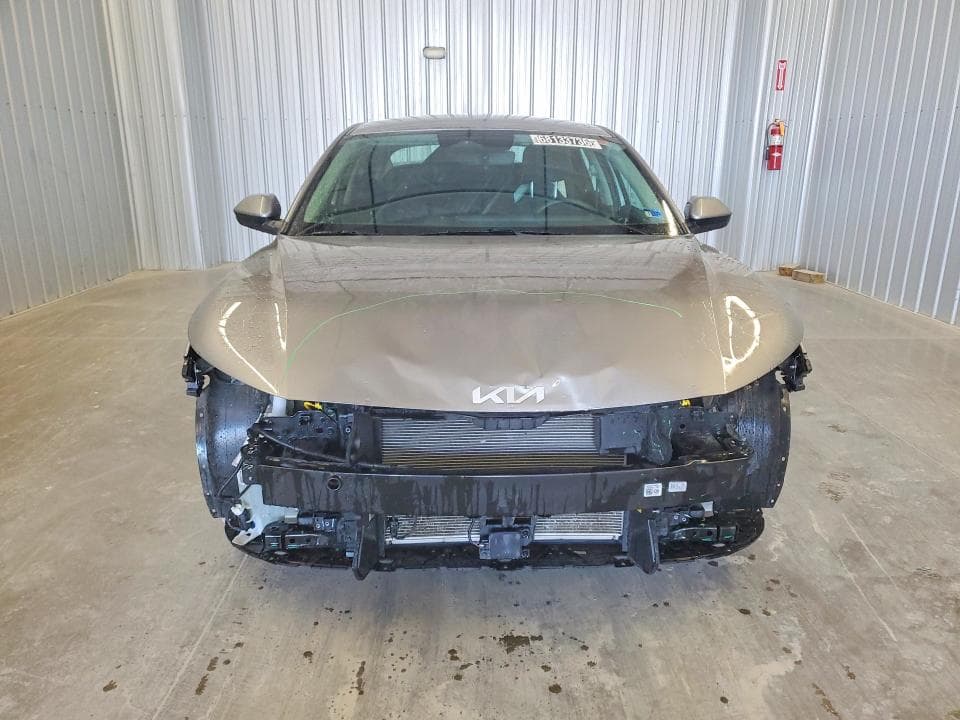 2026 KIA K4 LXS 5