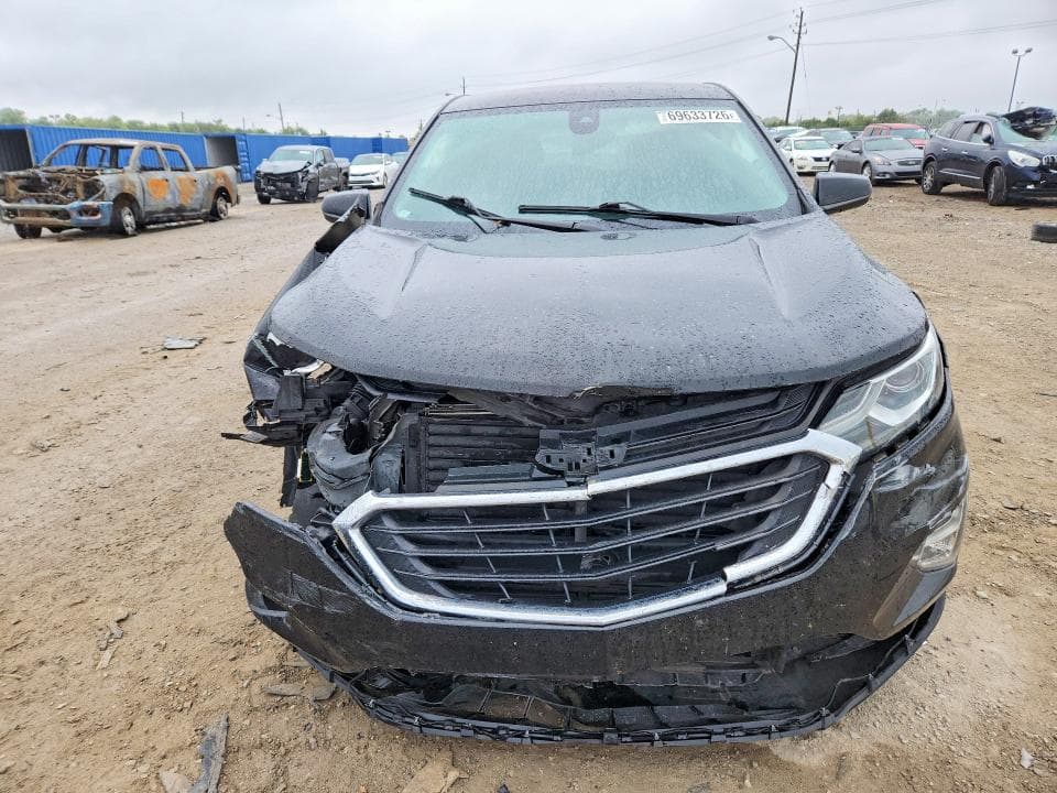 2020 CHEVROLET EQUINOX LT 5