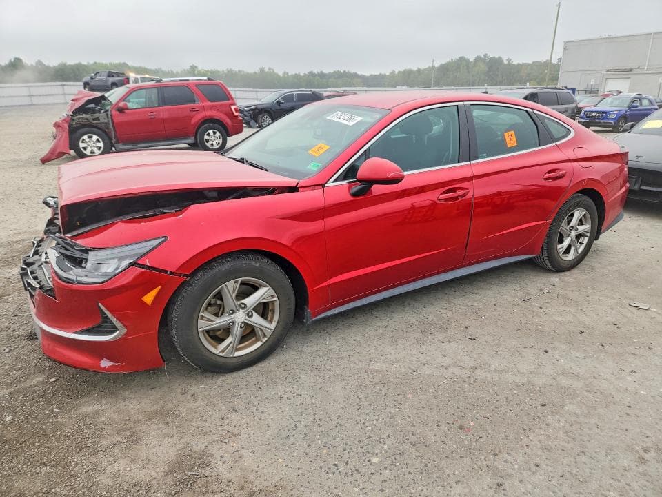2021 HYUNDAI SONATA SE - 1