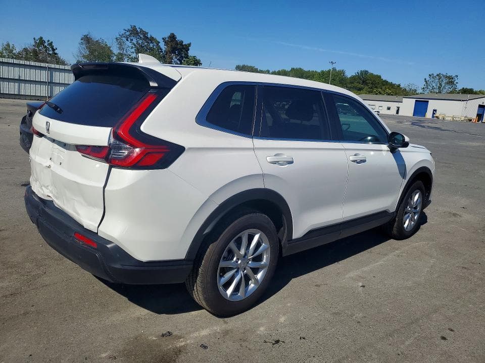 2026 HONDA CR-V EX 3