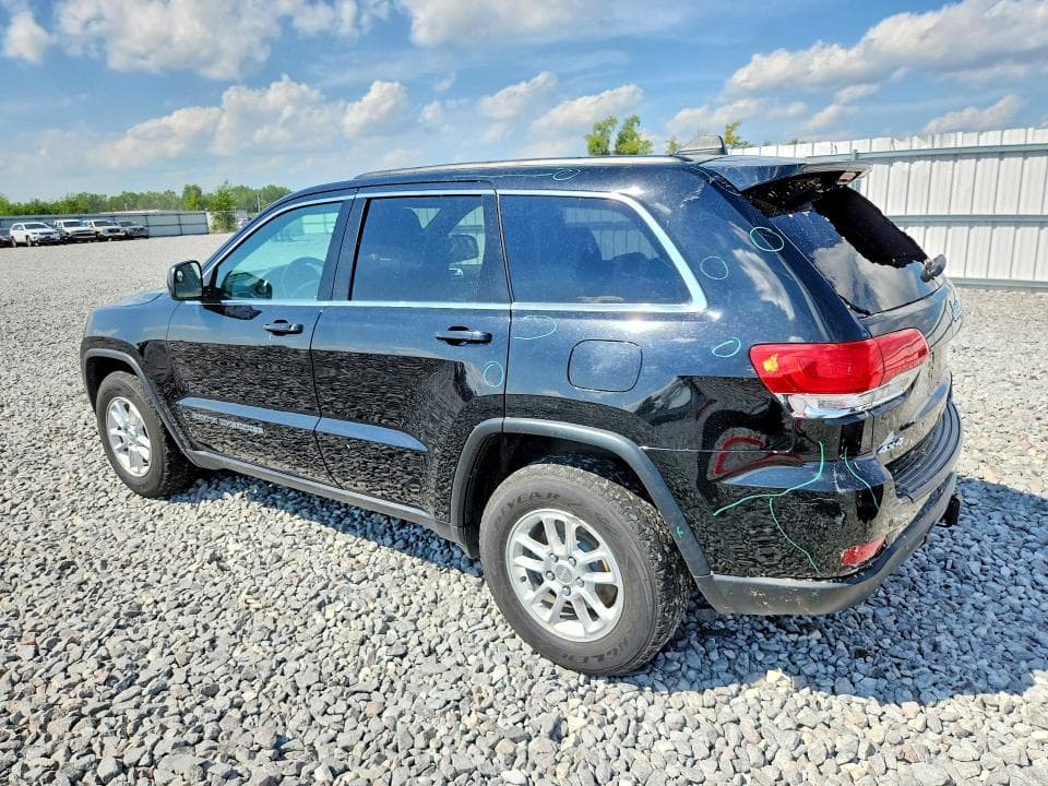 2018 JEEP GRAND CHEROKEE LAREDO 2