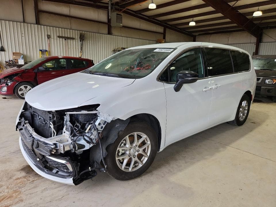 2026 CHRYSLER PACIFICA SELECT - 1