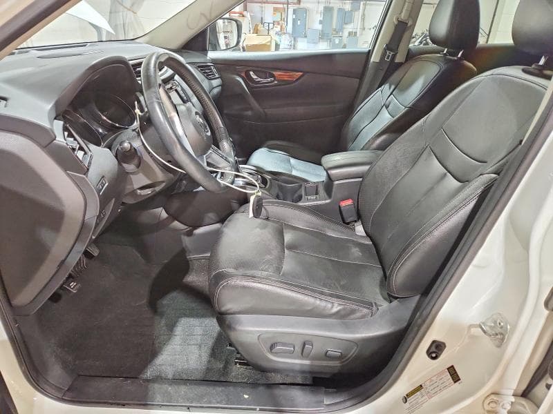2017 NISSAN ROGUE SL 7