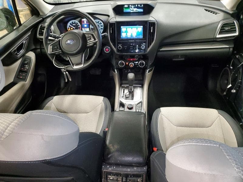 2024 SUBARU FORESTER PREMIUM 8