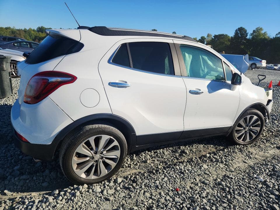 2019 BUICK ENCORE PREFERRED 3
