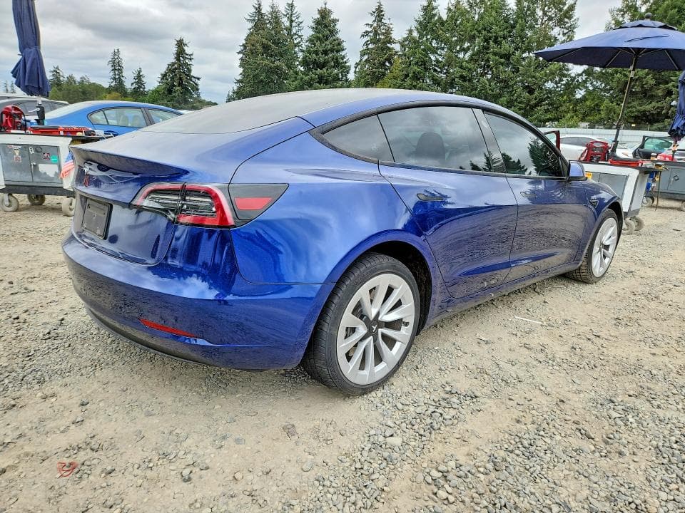 2023 TESLA MODEL 3 3