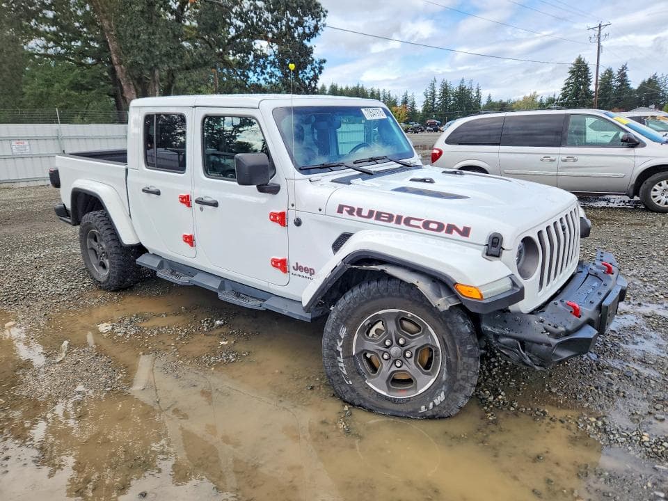 2021 JEEP GLADIATOR RUBICON 4
