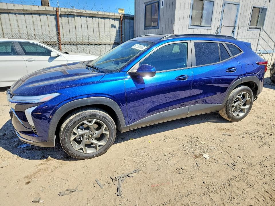 2024 CHEVROLET TRAX 1LT - 1