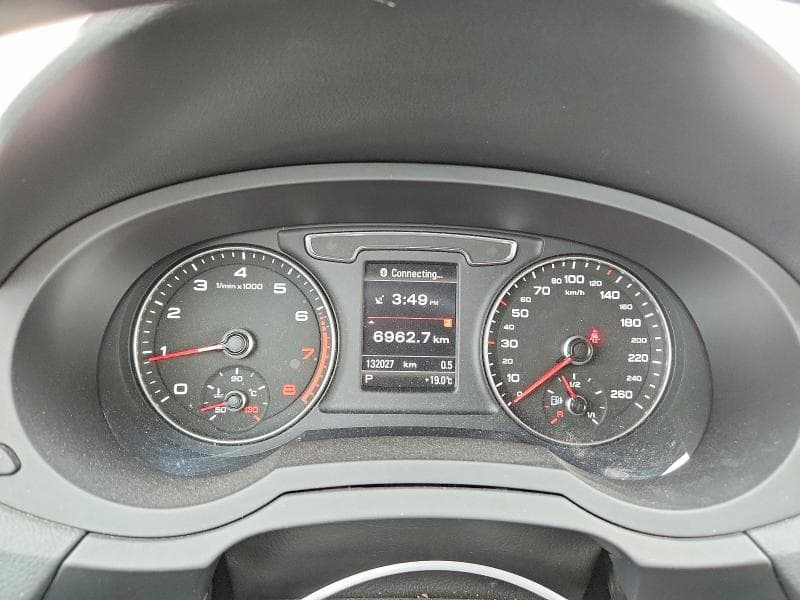 2018 AUDI Q3 TECHNIK 9