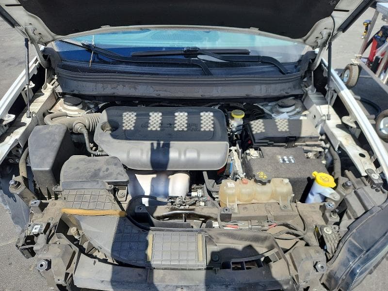 2019 JEEP CHEROKEE LATITUDE 11