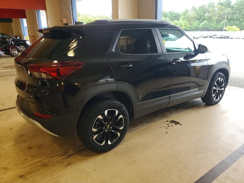 2021 CHEVROLET TRAILBLAZER LT 3