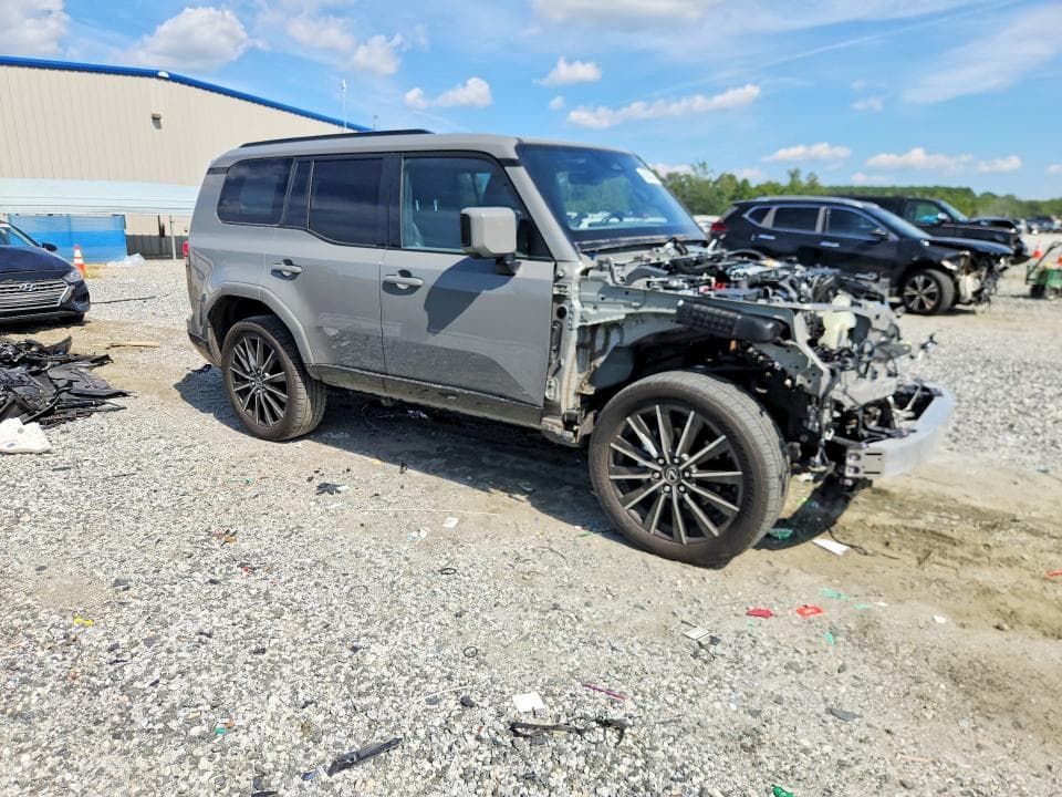 2024 LEXUS GX 550 LUXURY 4