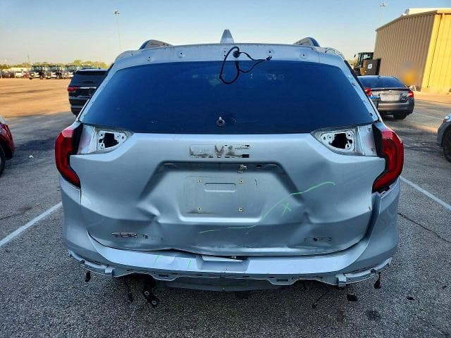 2019 GMC TERRAIN SLE 6