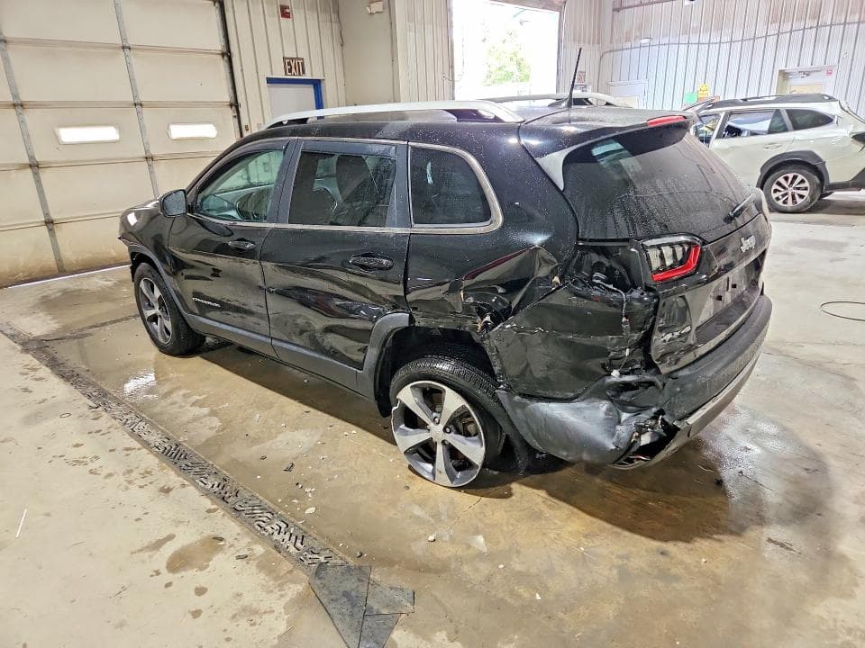 2019 JEEP CHEROKEE LIMITED 2