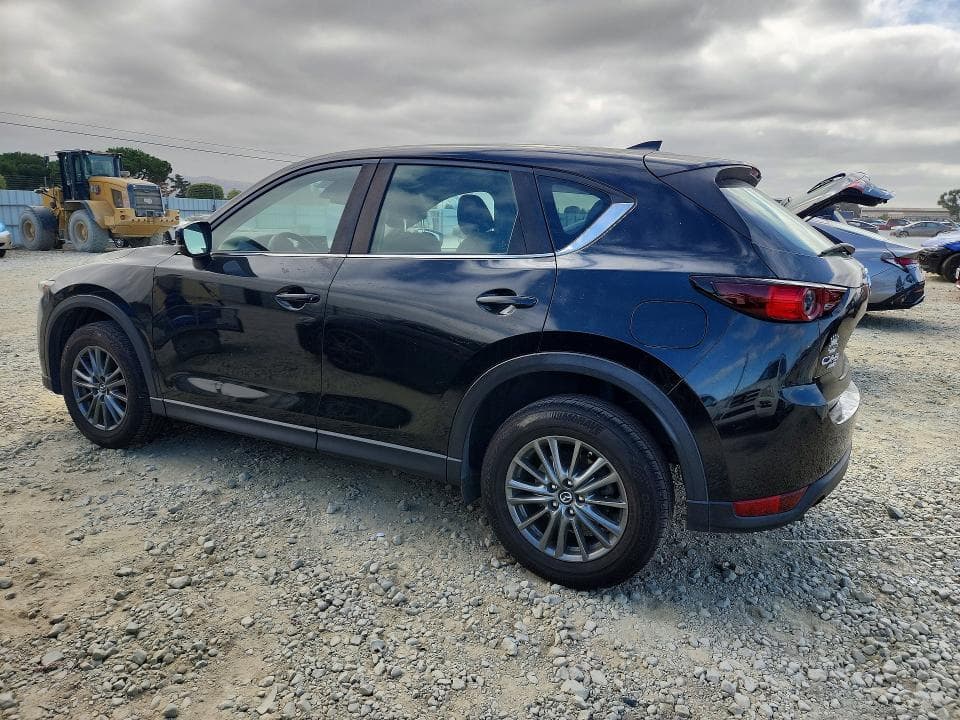 2017 MAZDA CX-5 SPORT 2