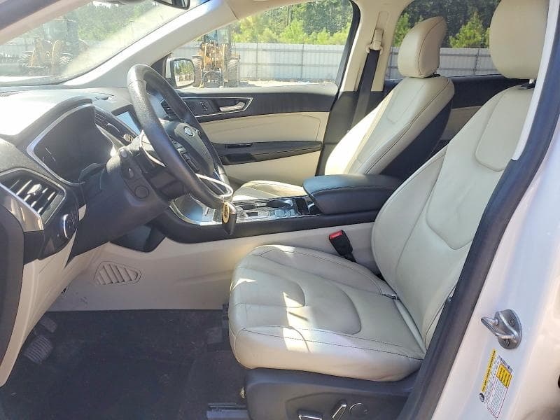 2019 FORD EDGE TITANIUM 7