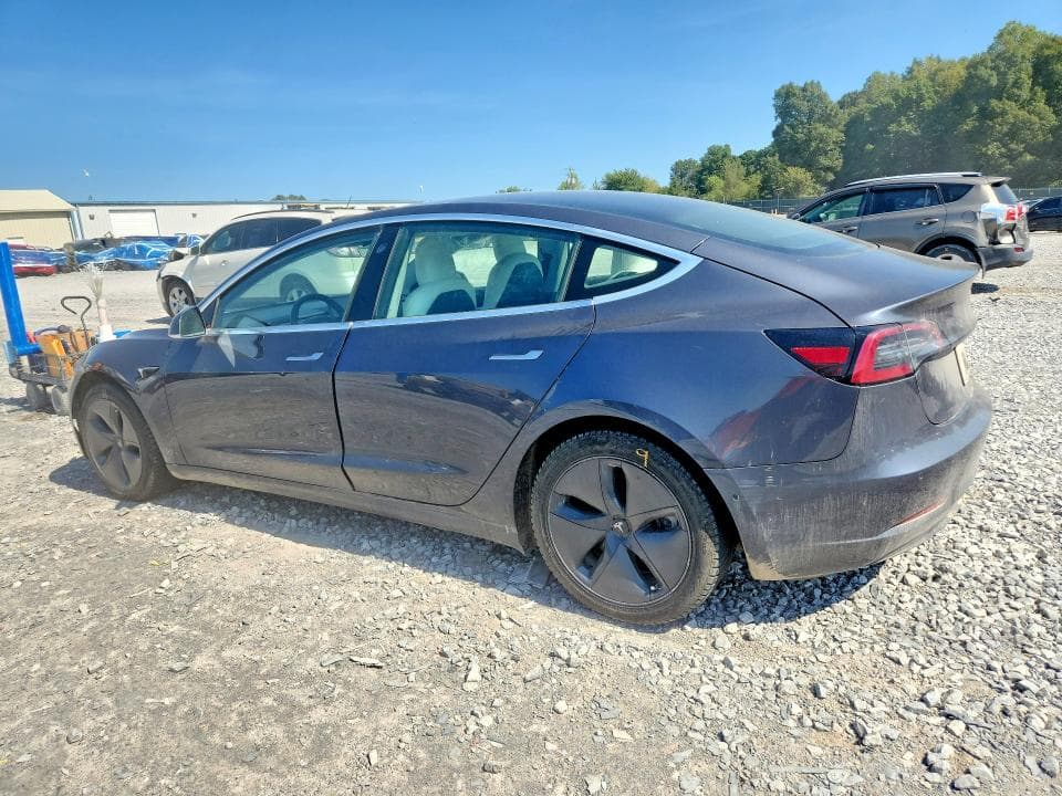 2020 TESLA MODEL 3 2