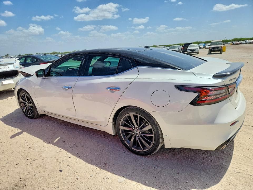 2019 NISSAN MAXIMA PLATINUM 2