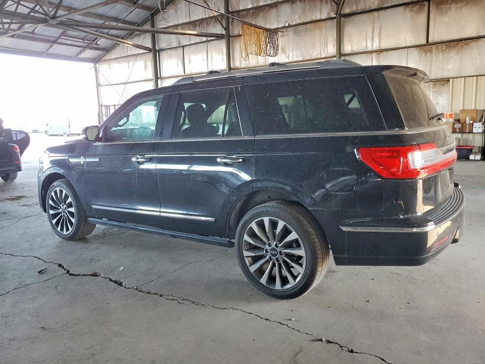 2018 LINCOLN NAVIGATOR SELECT 2