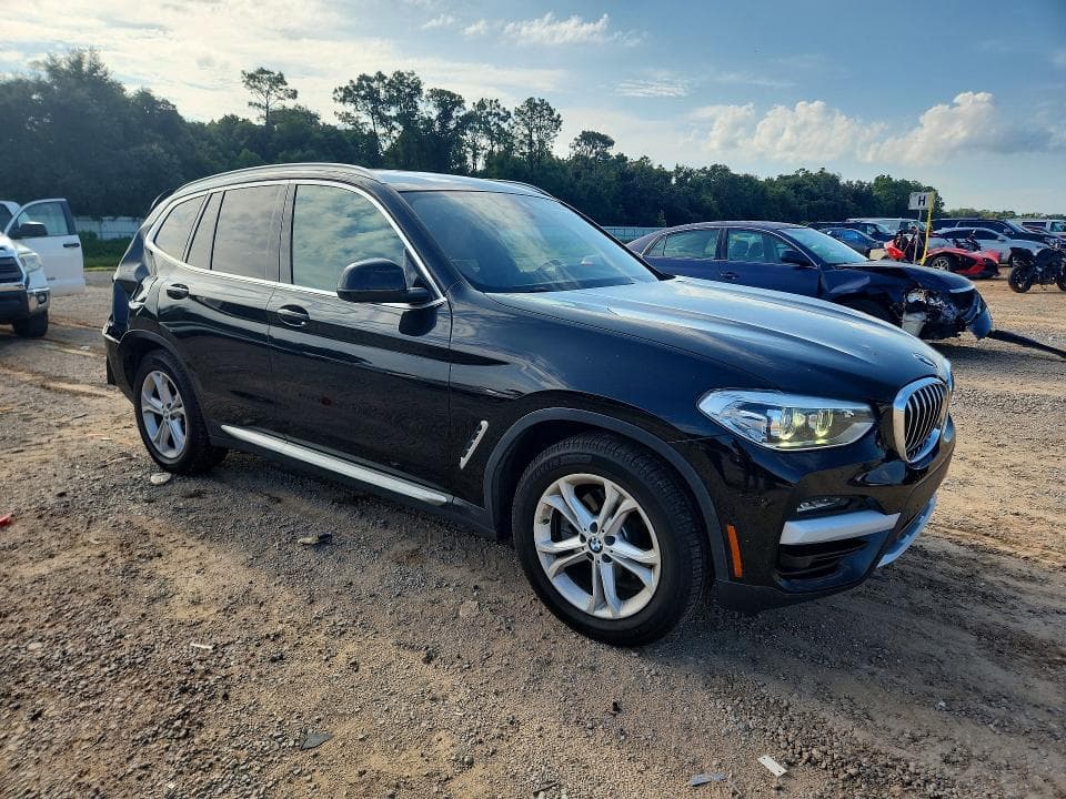 2020 BMW X3 SDRIVE30I 4