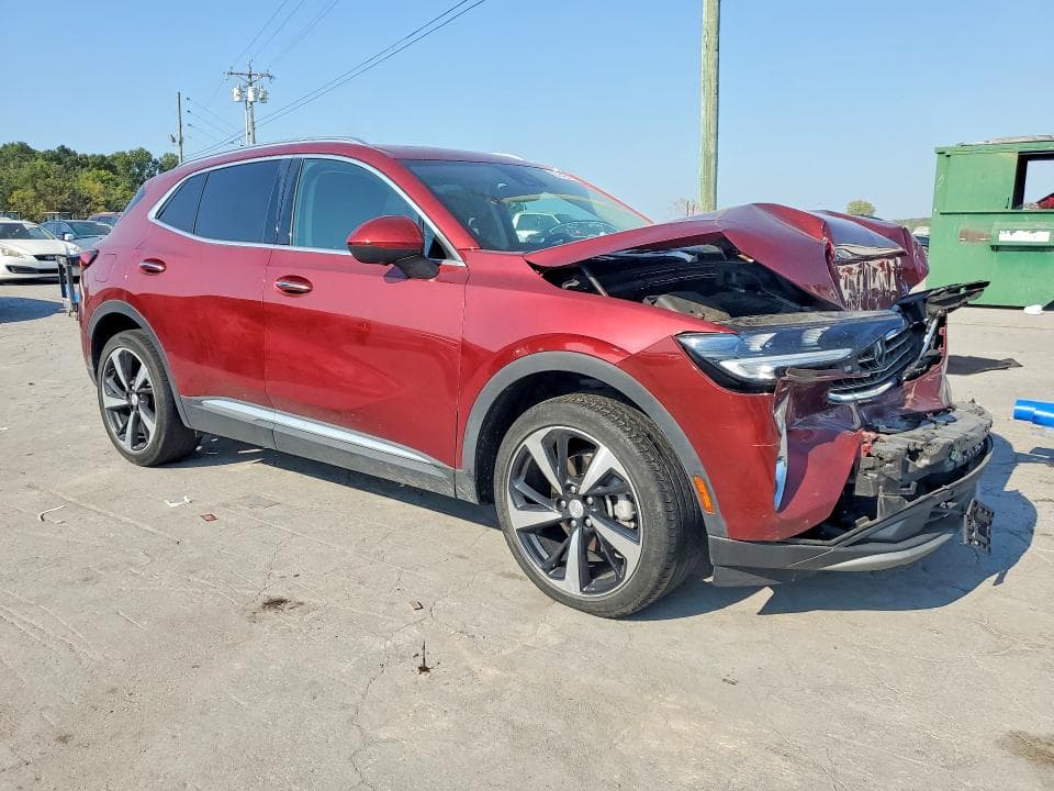 2021 BUICK ENVISION ESSENCE 4