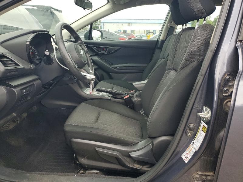 2017 SUBARU IMPREZA 7