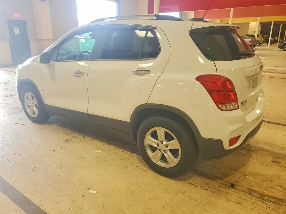 2018 CHEVROLET TRAX 1LT 2