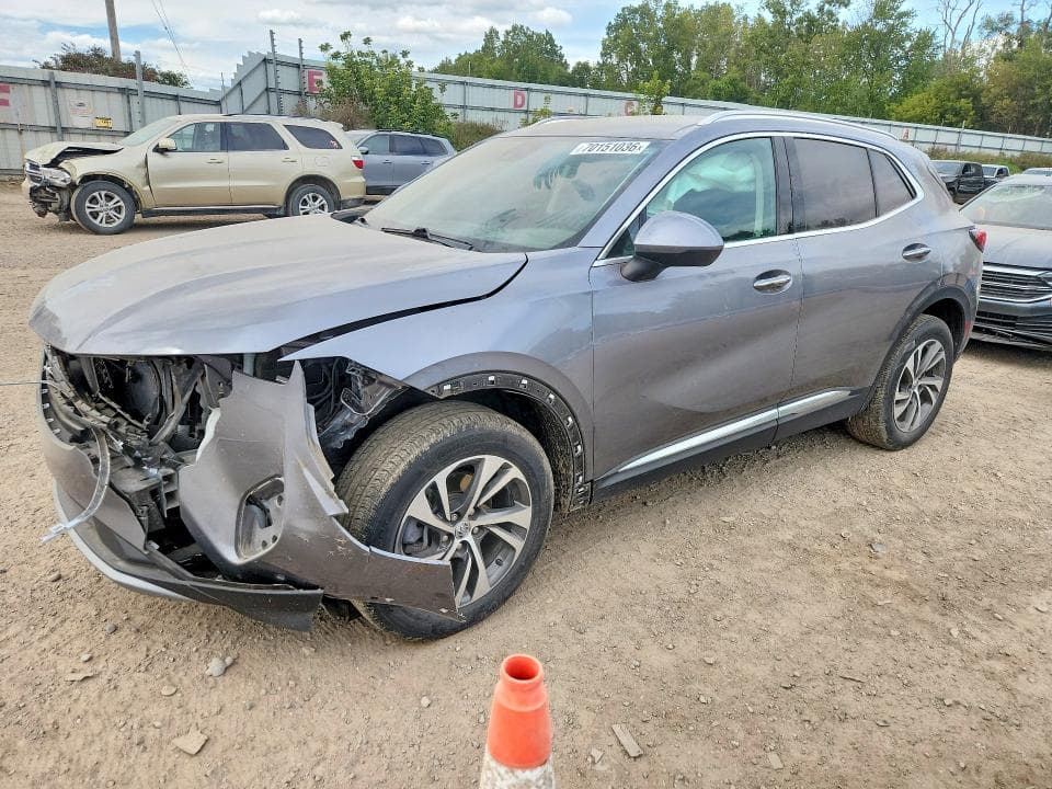 2022 BUICK ENVISION ESSENCE - 1