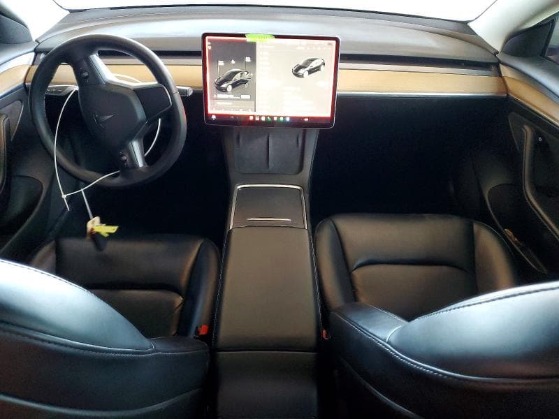 2022 TESLA MODEL 3 8