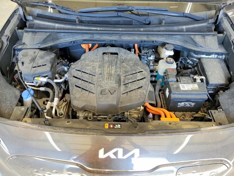 2022 KIA NIRO EV S 12