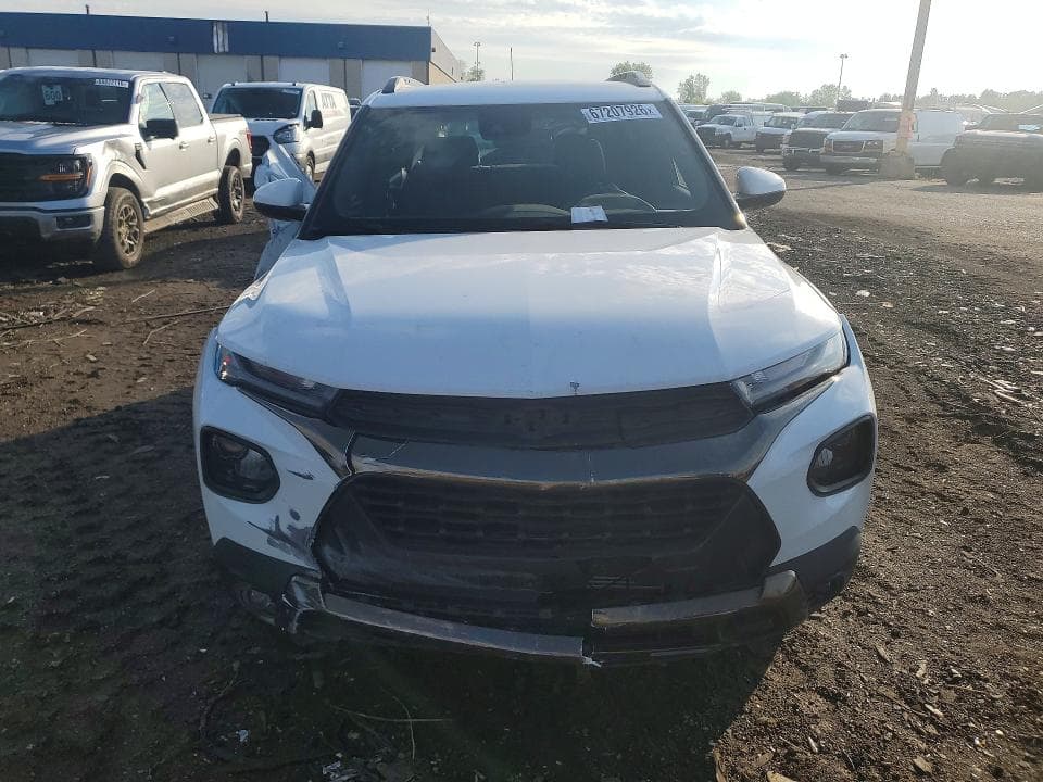 2021 CHEVROLET TRAILBLAZER ACTIV 5