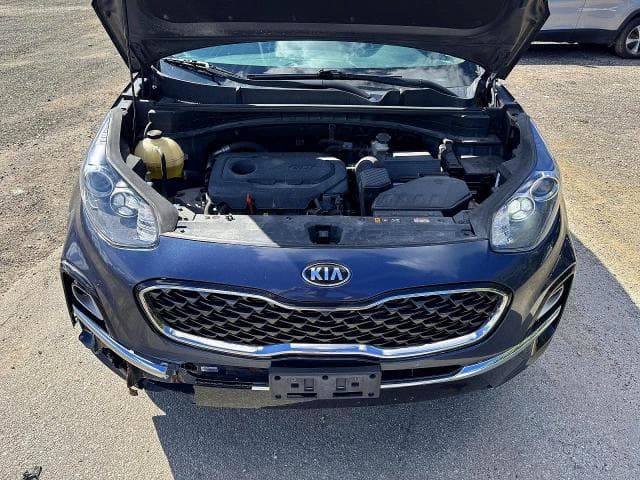 2020 KIA SPORTAGE EX 7