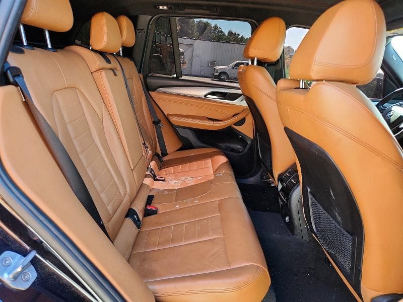 2019 BMW X3 SDRIVE30I 11