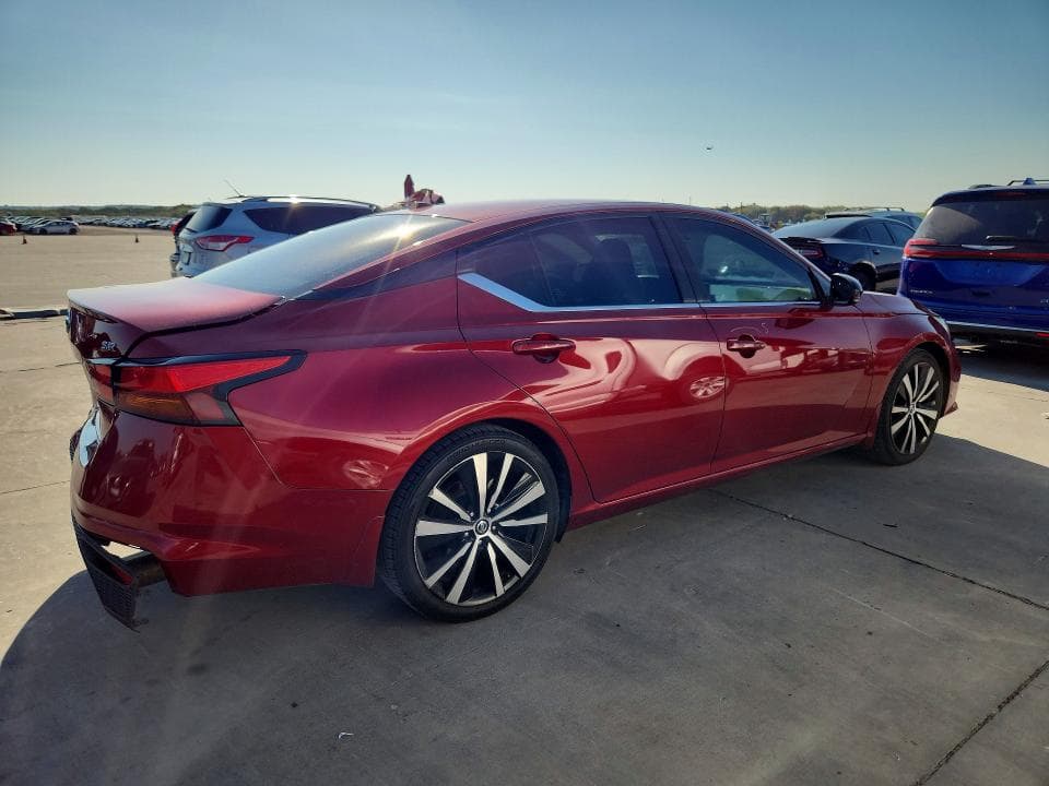 2019 NISSAN ALTIMA SR 3