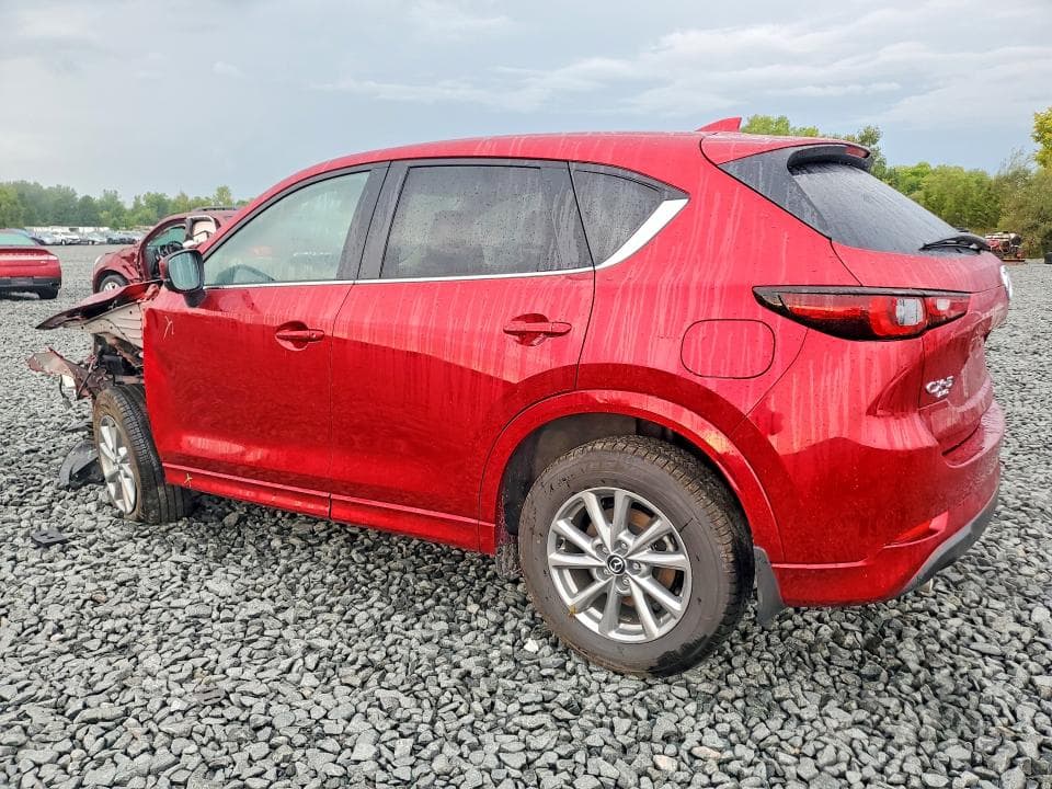 2025 MAZDA CX-5 SELECT 2
