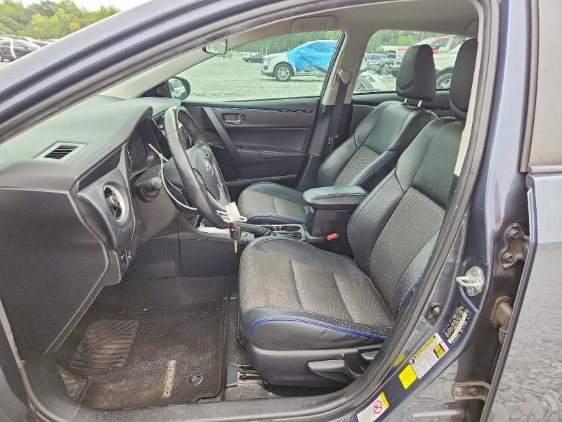 2017 TOYOTA COROLLA SE 7