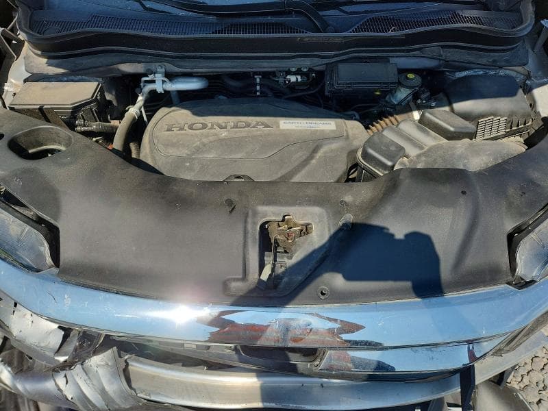 2019 HONDA PILOT EX 12