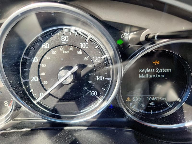 2021 MAZDA CX-5 CARBON EDITION 9