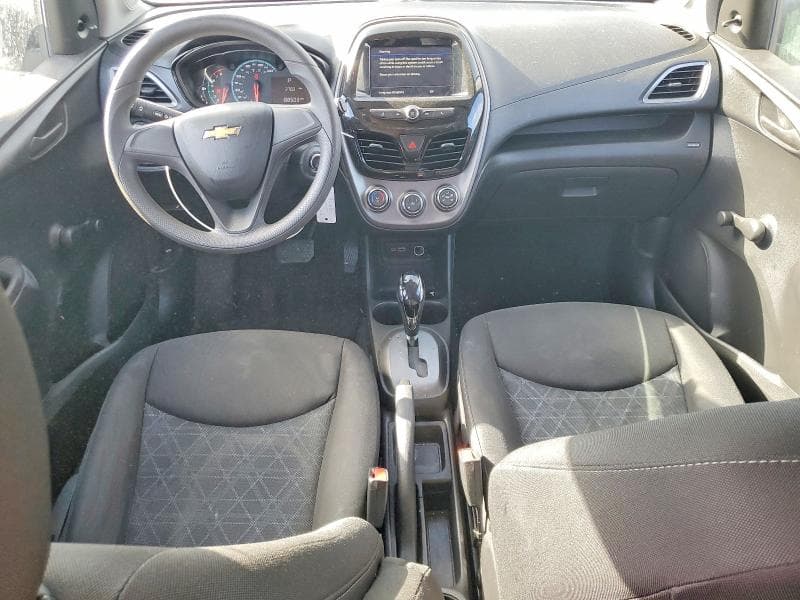 2021 CHEVROLET SPARK LS 8