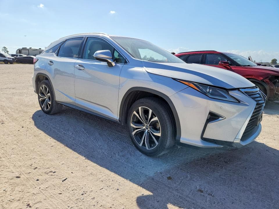 2018 LEXUS RX 350 BASE 4