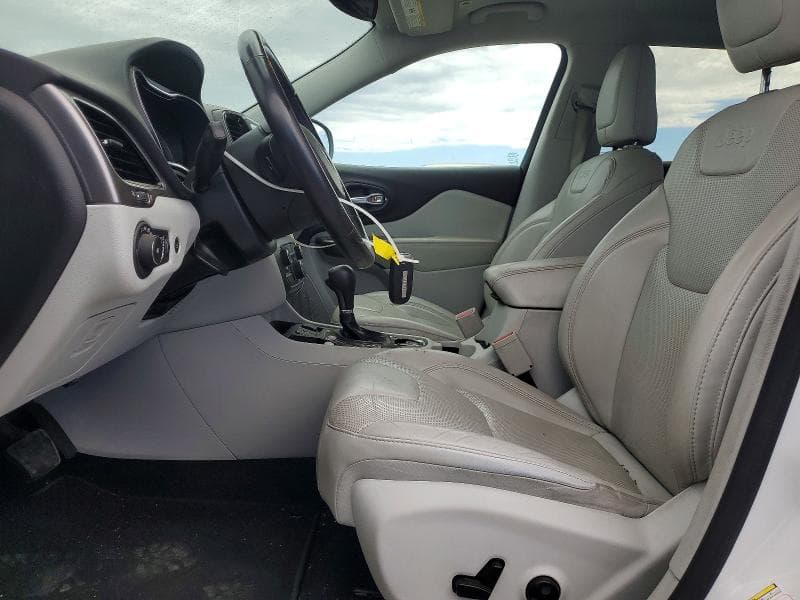 2019 JEEP CHEROKEE LIMITED 7