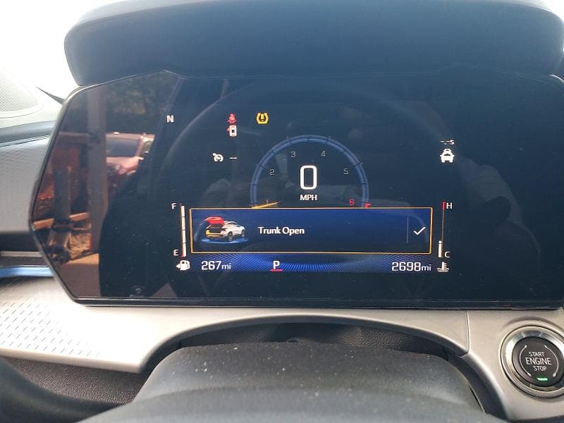 2026 CHEVROLET TRAX 1LT 9