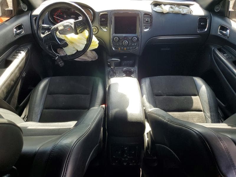 2018 DODGE DURANGO GT 8