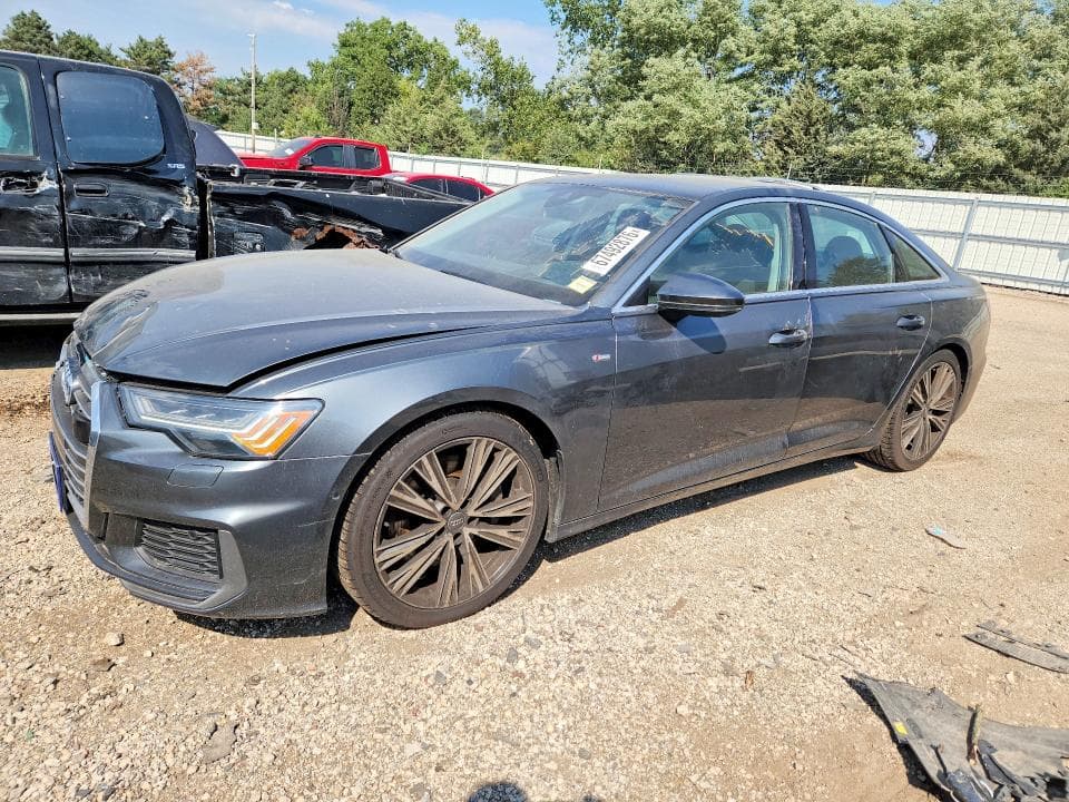 2019 AUDI A6 PRESTIGE - 1
