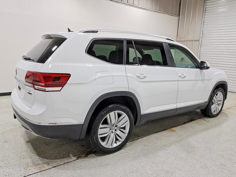 2019 VOLKSWAGEN ATLAS SEL 3