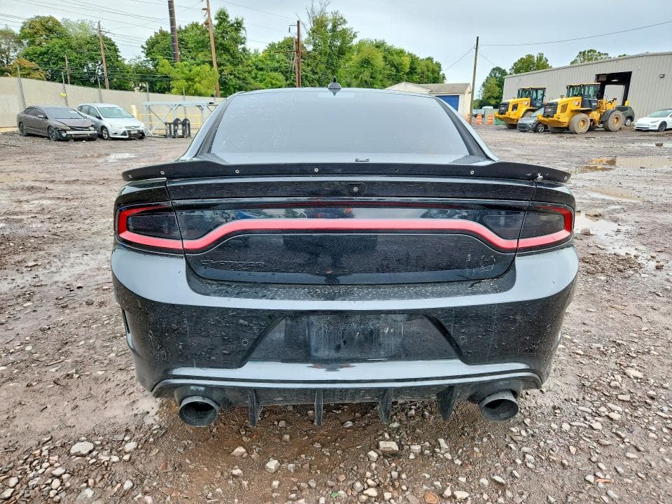 2023 DODGE CHARGER SCAT PACK 6