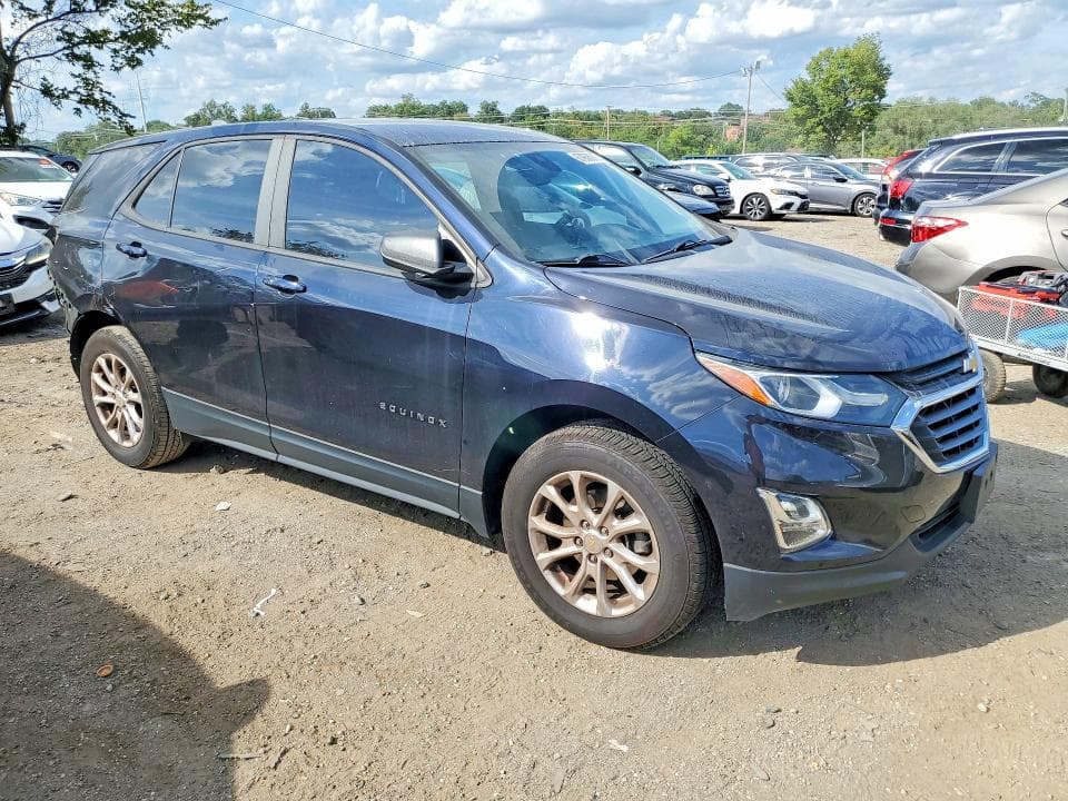 2020 CHEVROLET EQUINOX LS 4