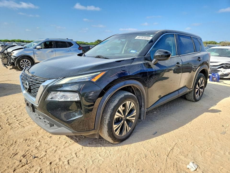 2023 NISSAN ROGUE SV - 1