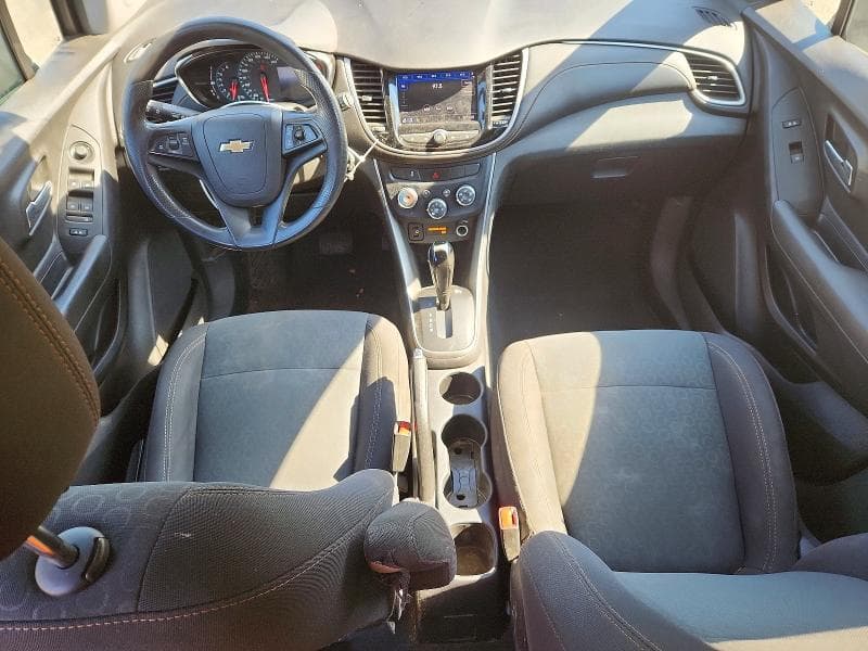 2020 CHEVROLET TRAX LS 8